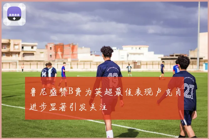 鲁尼盛赞B费为英超最佳表现卢克肖进步显著引发关注